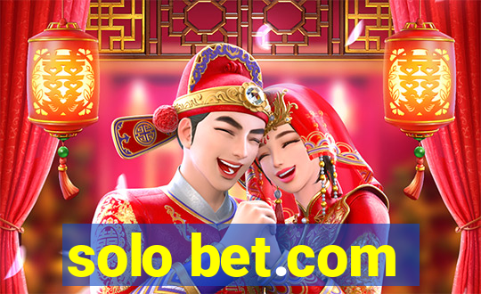 solo bet.com